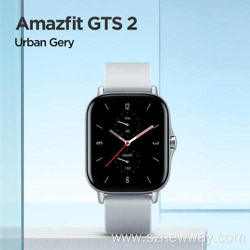 Amazfit GTS 2 Smart watch AMOLED Display